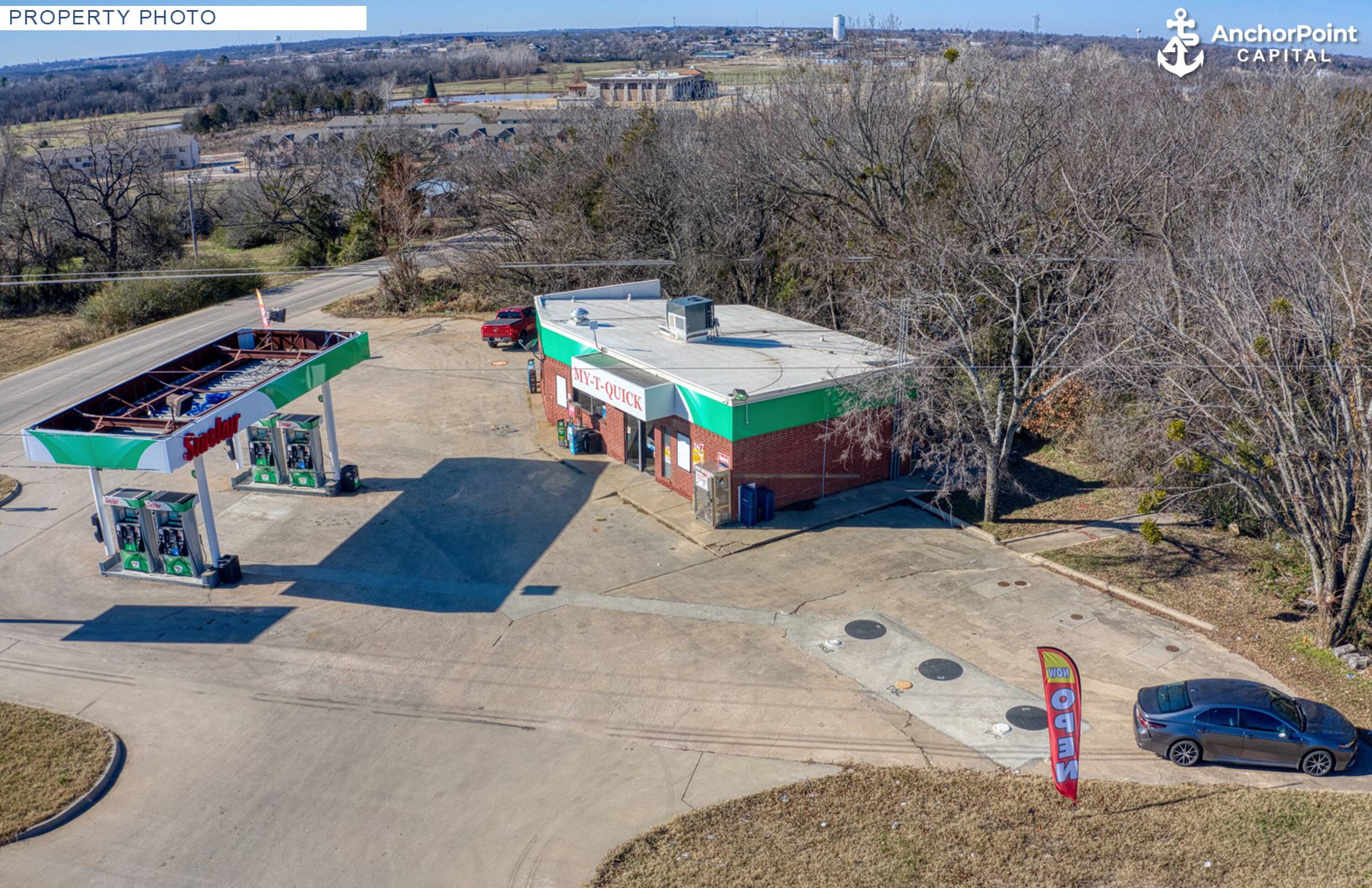 Commercial Property for Sale in  Oklahoma 74868